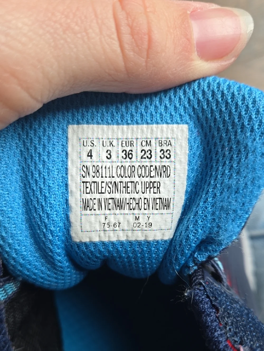 Skechers Intersectors Profuel Sneakers